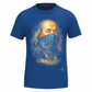 T-shirt de Crianca Kariban Franklin