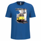 T-Shirt Algodão Ideal Crazy Tram
