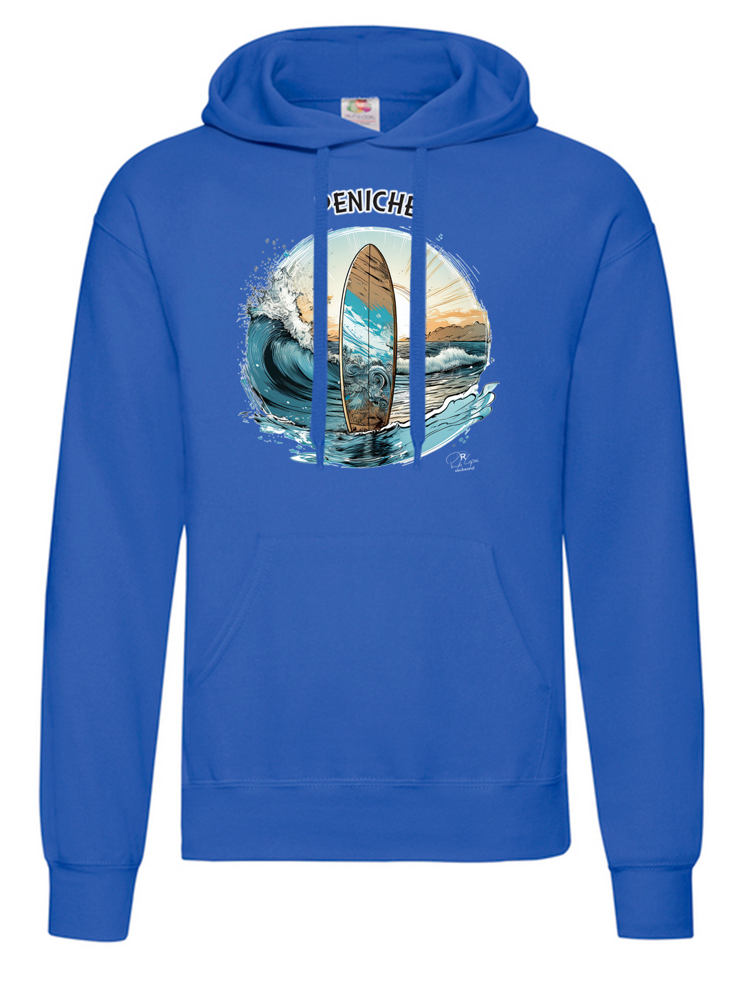 Sweatshirt Sol Peniche