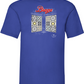 T-shirt Painel de Azulejos Braga