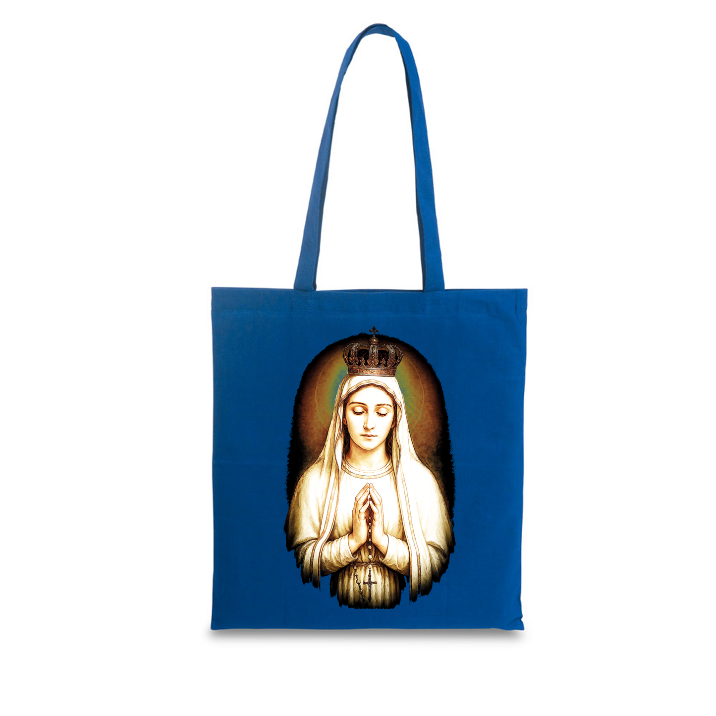 Saco Algodão 140g Lady of Fátima