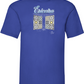 T-shirt Painel de Azulejos Ericeira