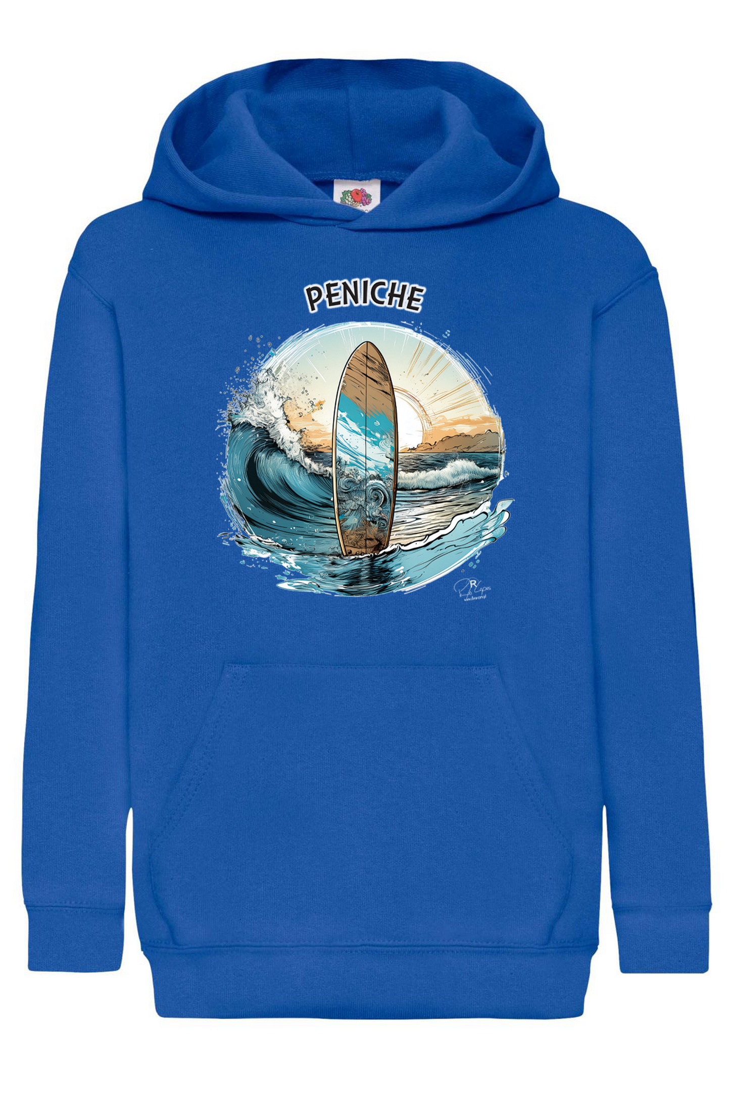 Sweatshirt Kids Sol Peniche