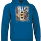 Sweatshirt Valento com Capuz, Espelho Lisboa