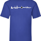 T-shirt skyline 1