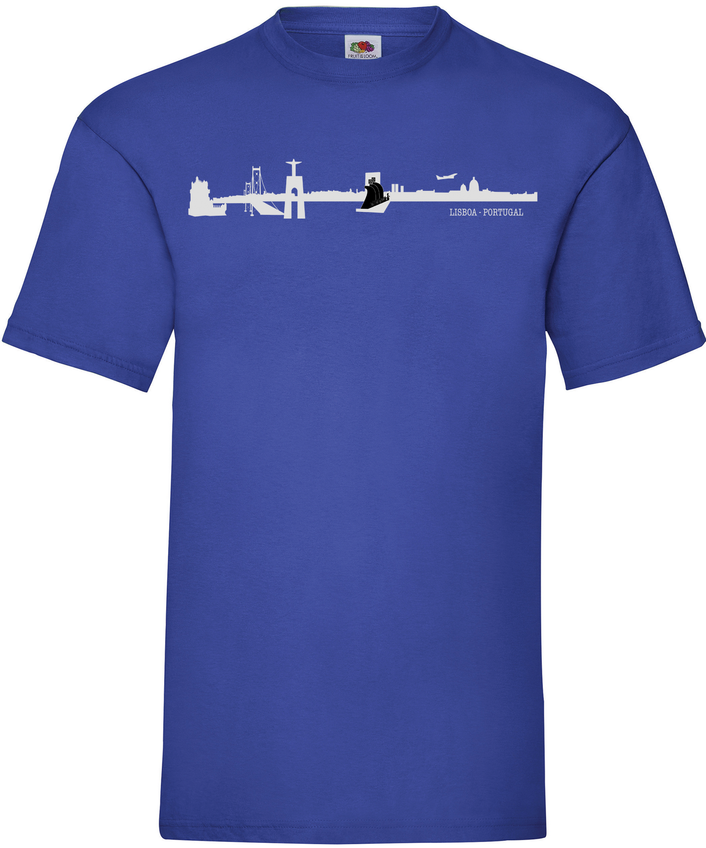 T-shirt skyline 1