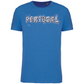 T-Shirt Algodão Biológico Portugal Azulejos