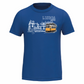 T-shirt de Criança Kariban Monumentos Lisboa