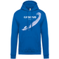 Sweatshirt Kariban com Capuz Surf Cascais
