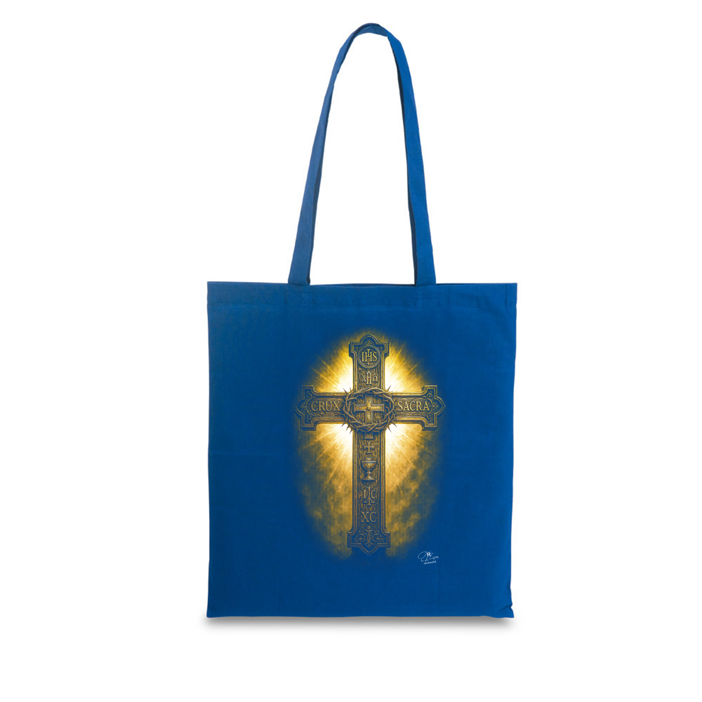 Saco Algodão 140g  Sagrada Cruz