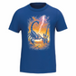T-shirt de Crianca Kariban Scorpion