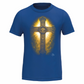 T-shirt de Criança Kariban Sagrada Cruz