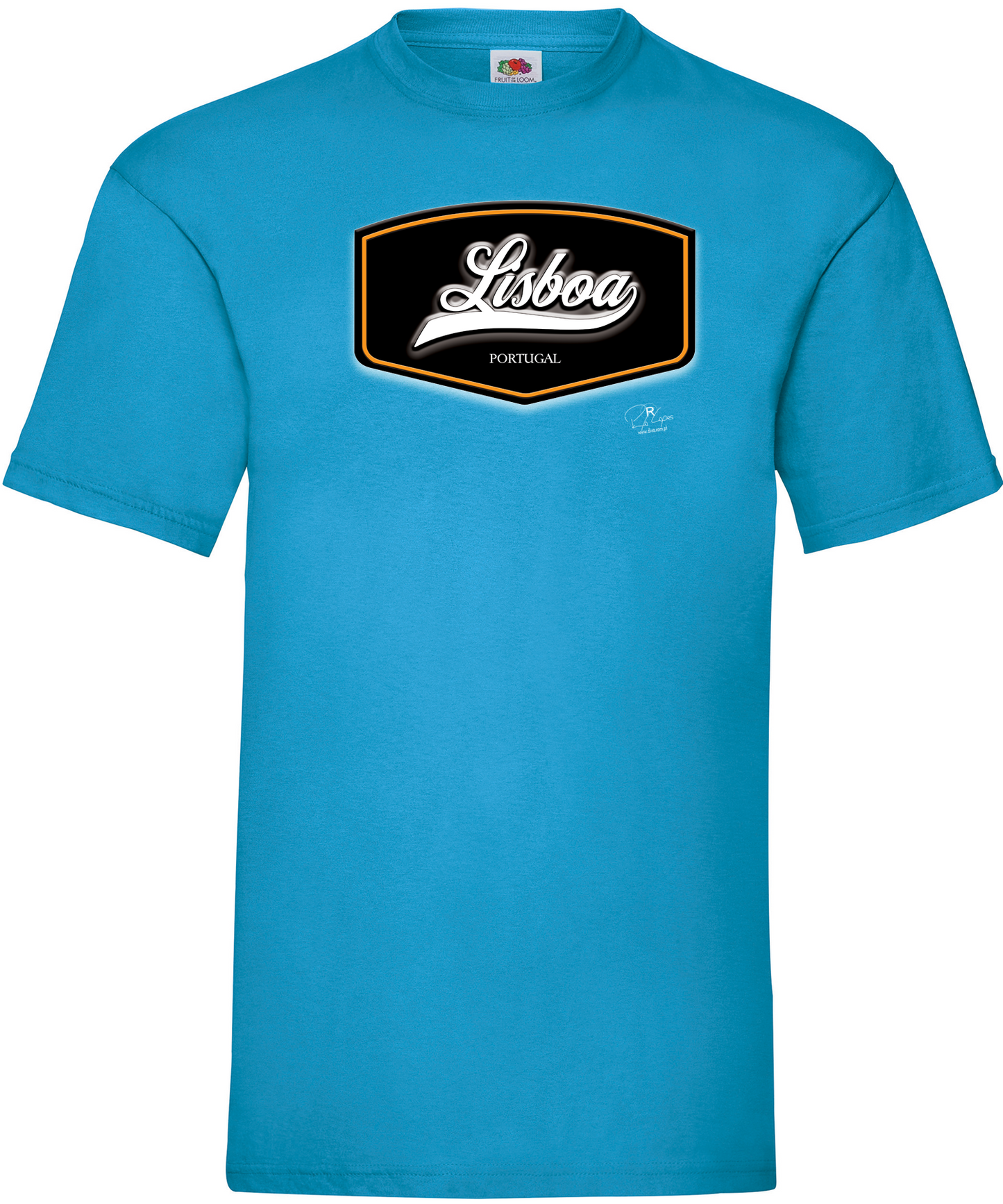 T-shirt Landmark Lisboa