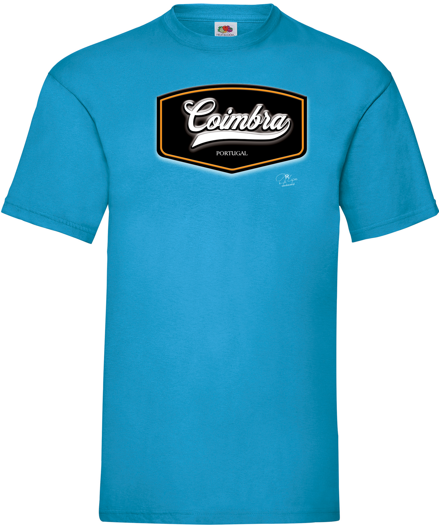 T-shirt Landmark Coimbra