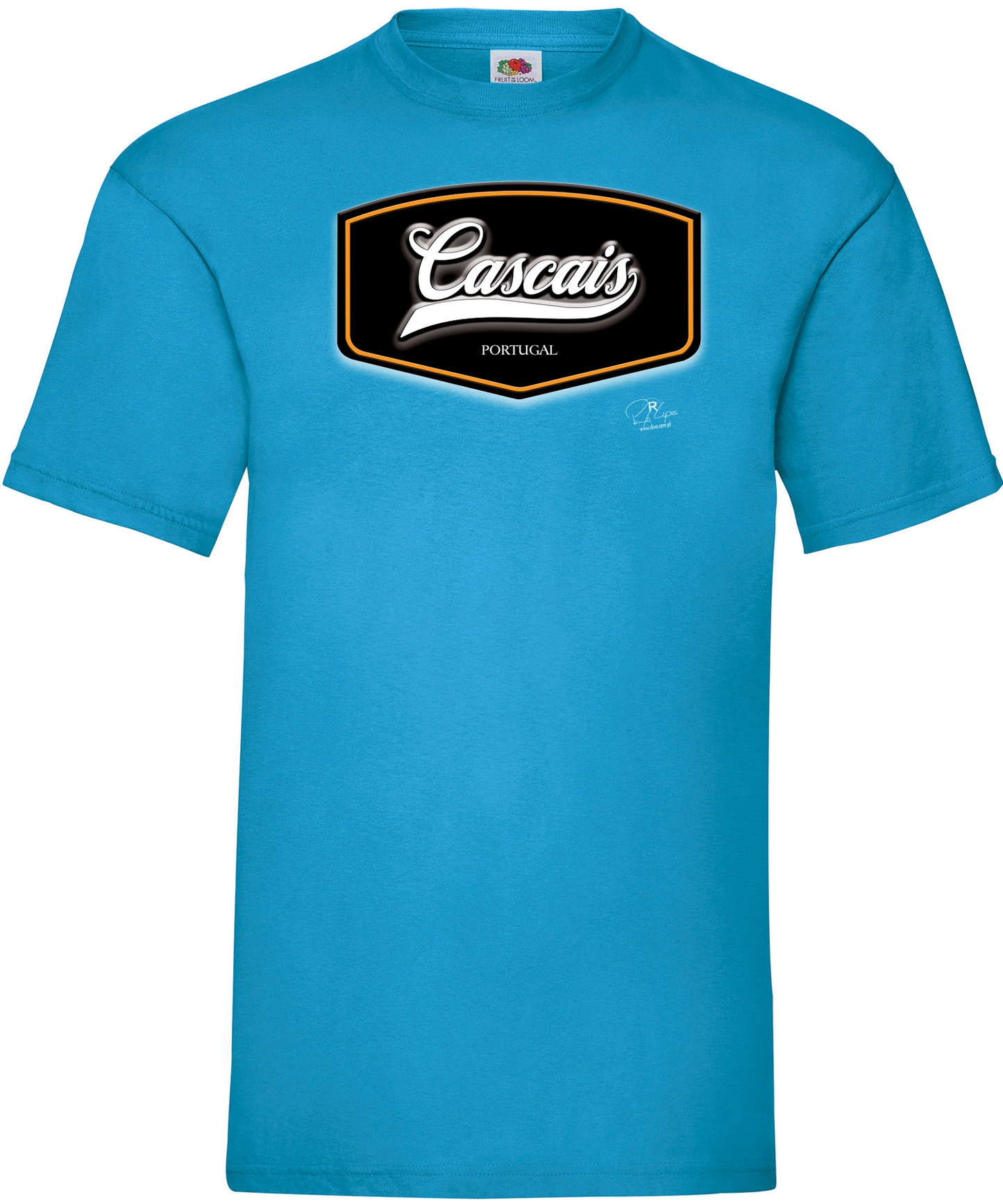 T-shirt Landmark Cascais