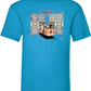 T-shirt Espelho Painel de Azulejos Porto