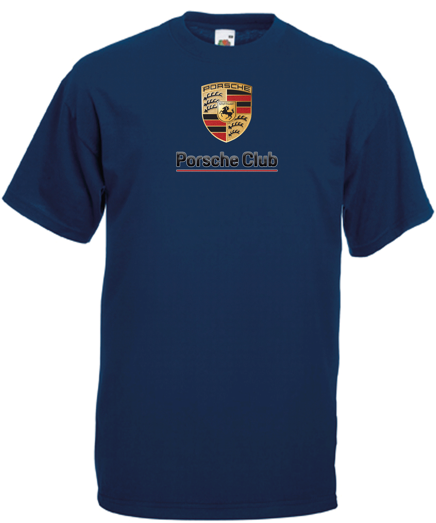 T-shirt Porsche