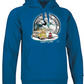 Sweatshirt Valento com Capuz, Surf Life Nazaré