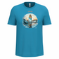 T-Shirt Algodão Ideal Sol Cascais