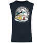 T-shirt Alças Surf Life Nazaré