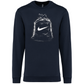 Sweatshirt Kariban sem Capuz Nike Basura