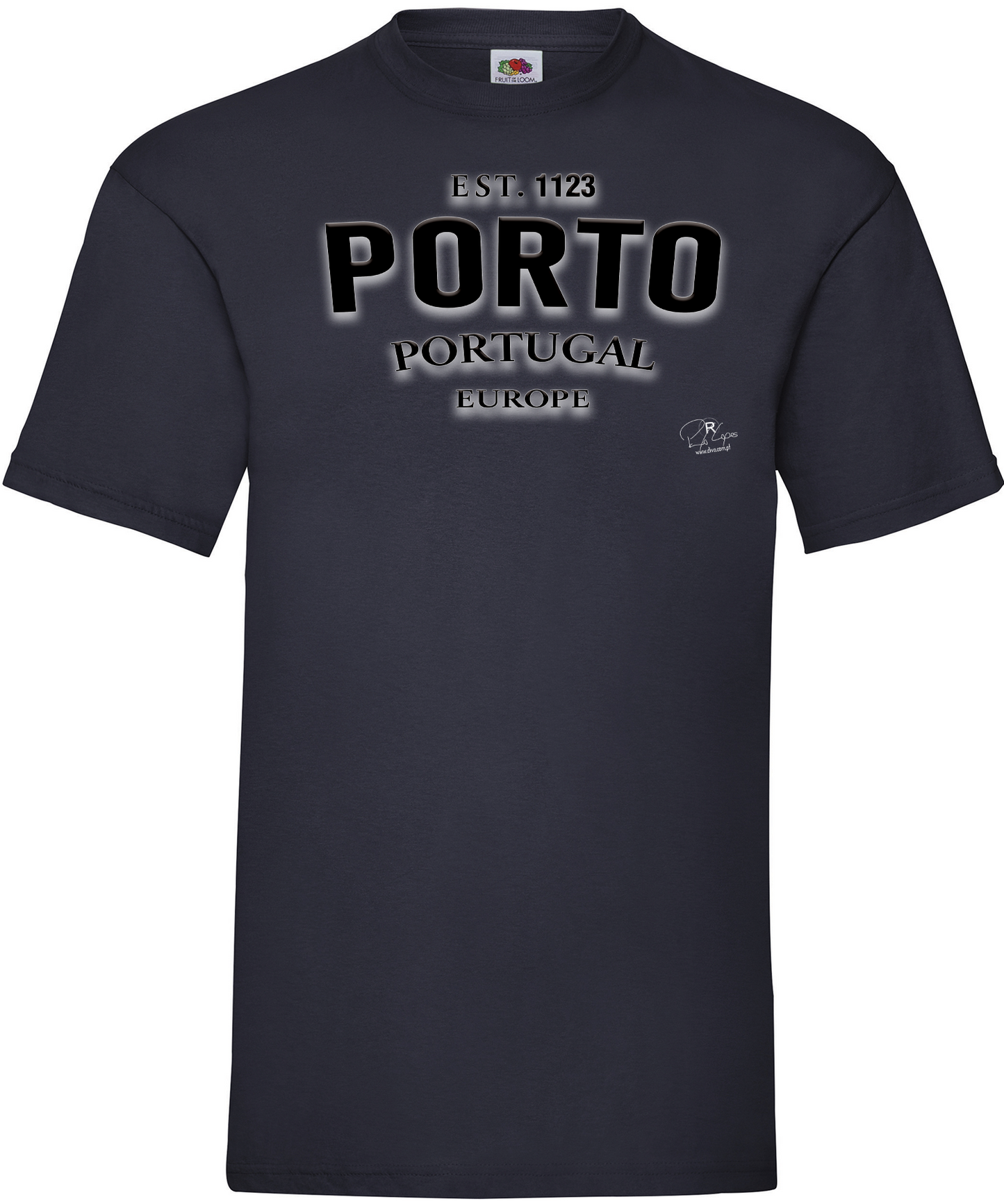 T-shirt Porto Est. 1123