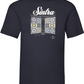 T-shirt Painel de Azulejos Sintra