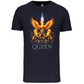 T-Shirt Algodão Biológico Queen