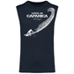 T-shirt Alças Surf Caparica