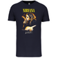 T-Shirt Algodão Biológico kurt Cobain