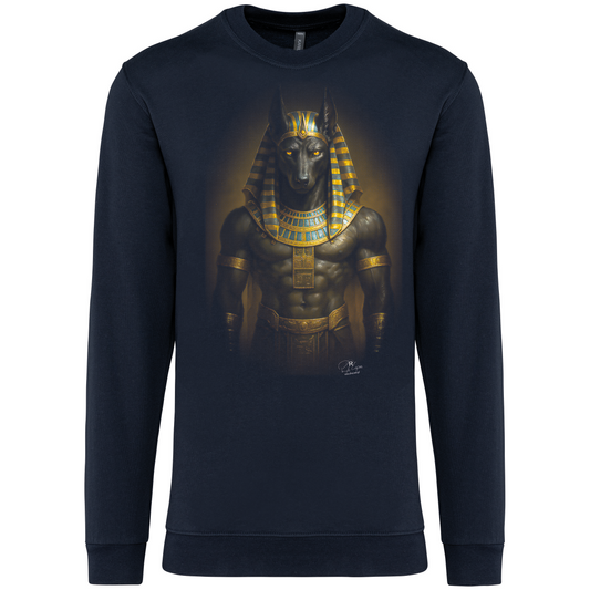 Sweatshirt Kariban sem Capuz Egyptian Guardian