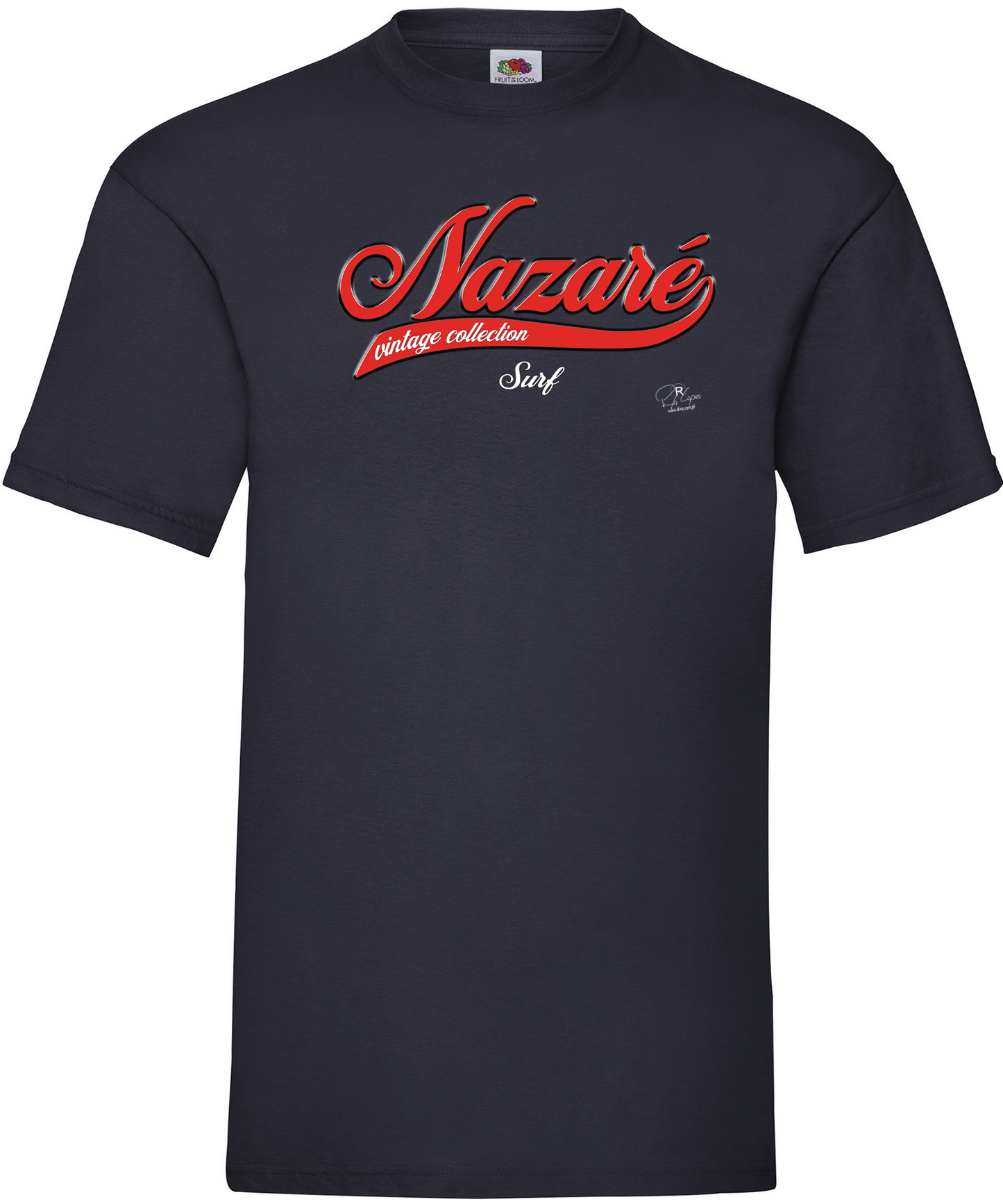 T-shirt Nazaré Vintage Collection