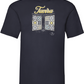 T-shirt Painel de Azulejos Tavira