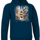Sweatshirt Valento com Capuz, Espelho Lisboa