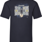T-shirt Painel de Azulejos Coimbra
