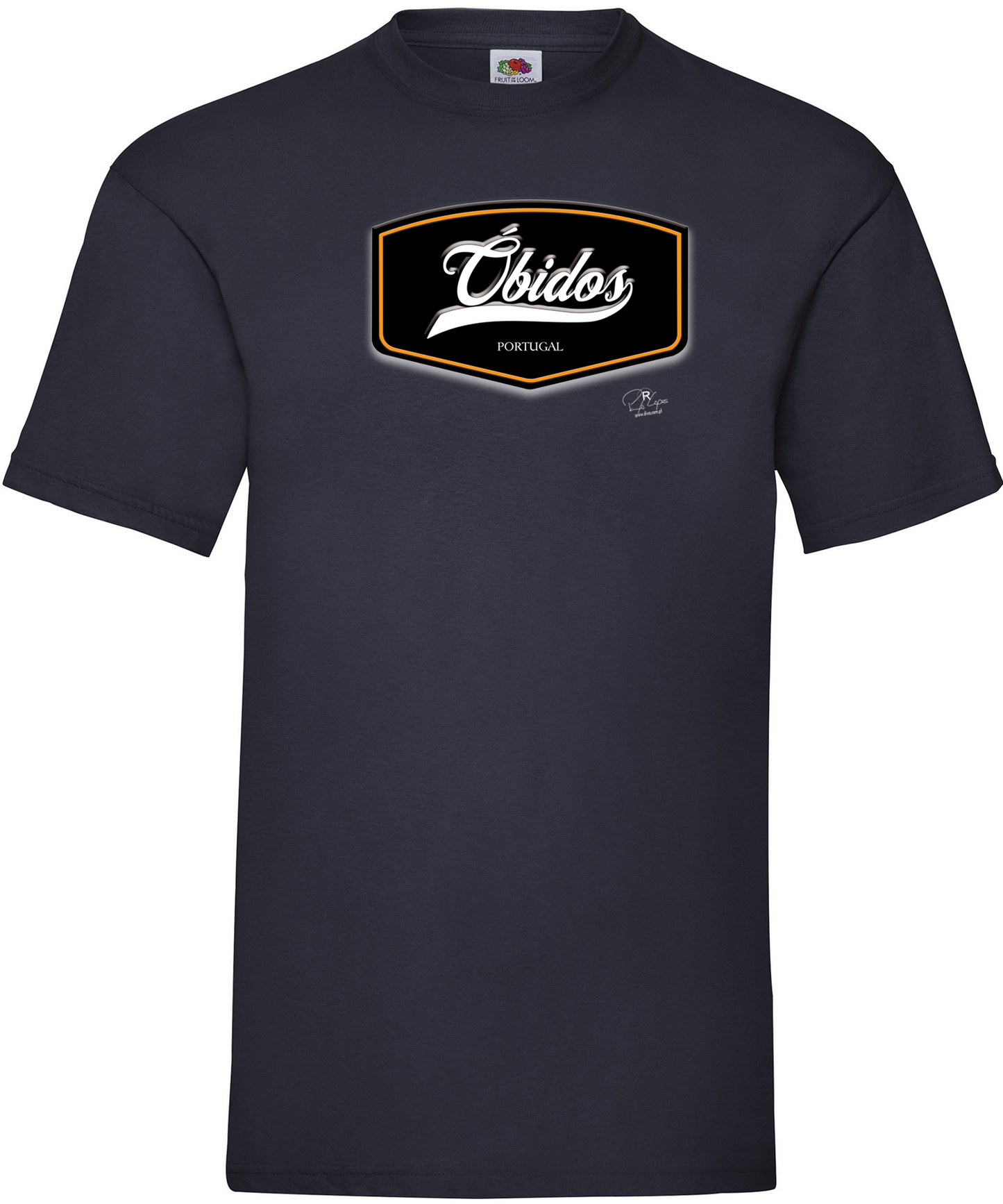 T-shirt Landmark Óbidos