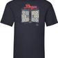 T-shirt Painel de Azulejos Braga