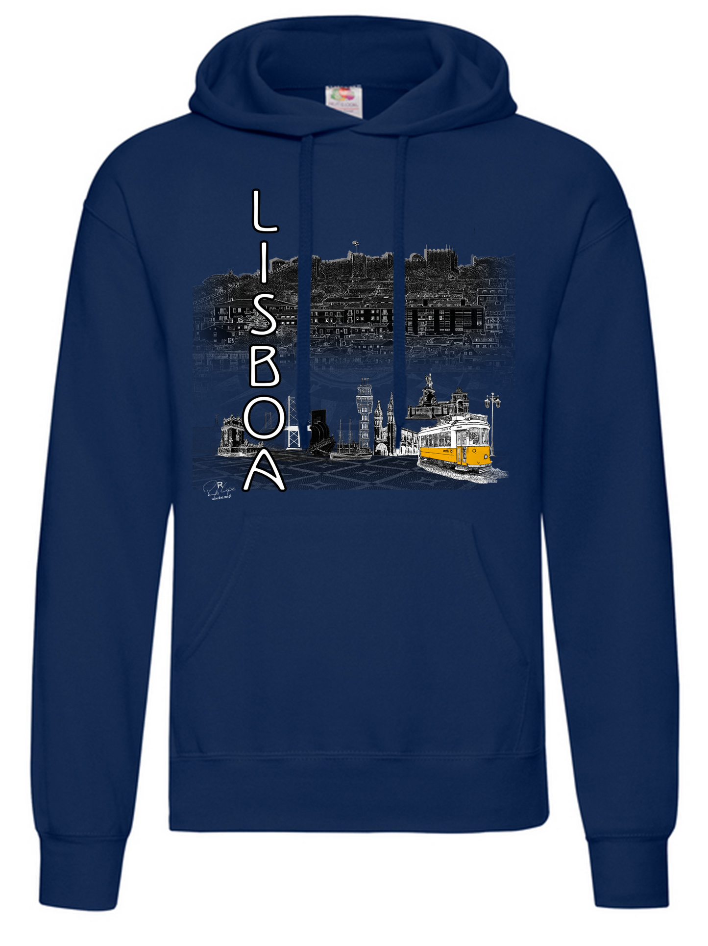 Sweatshirt Castelo