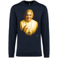 Sweatshirt Kariban sem Capuz Papa Francisco
