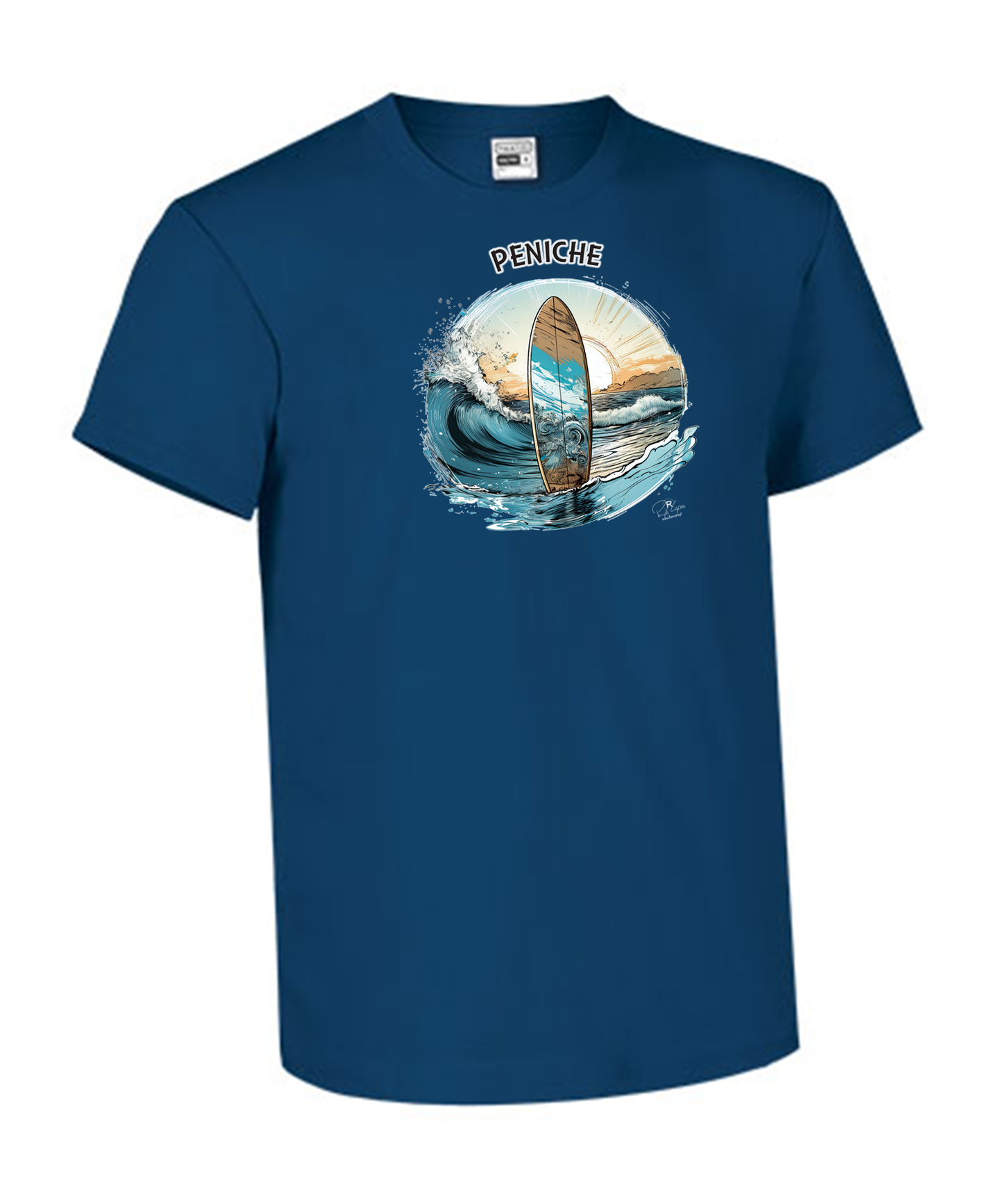 T-shirt Kids Sol Peniche