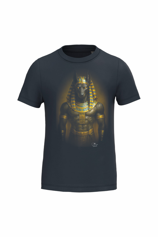 T-shirt de Crianca Kariban Egyptian Guardian