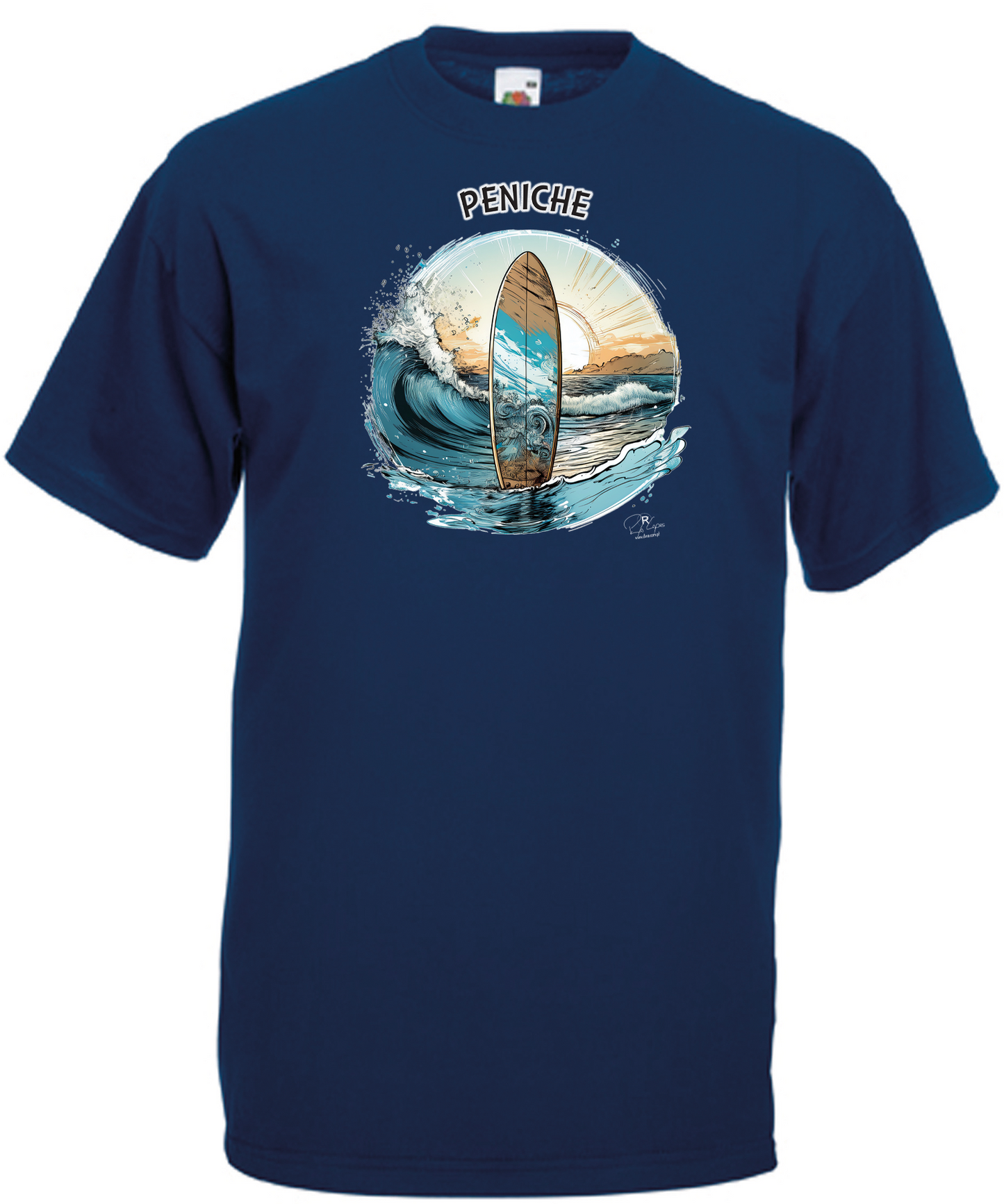 T-shirt Sol Peniche