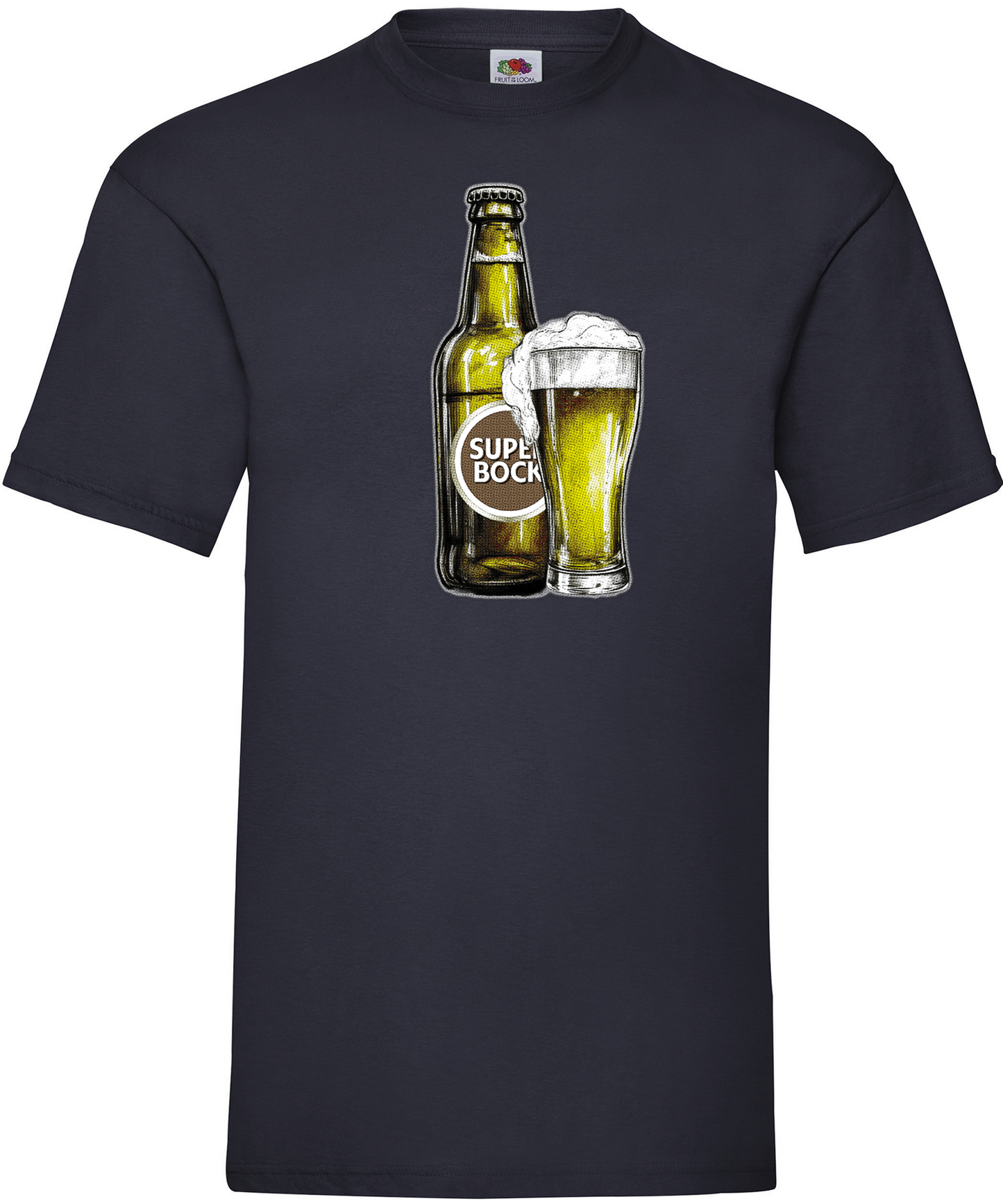 T-shirt Super