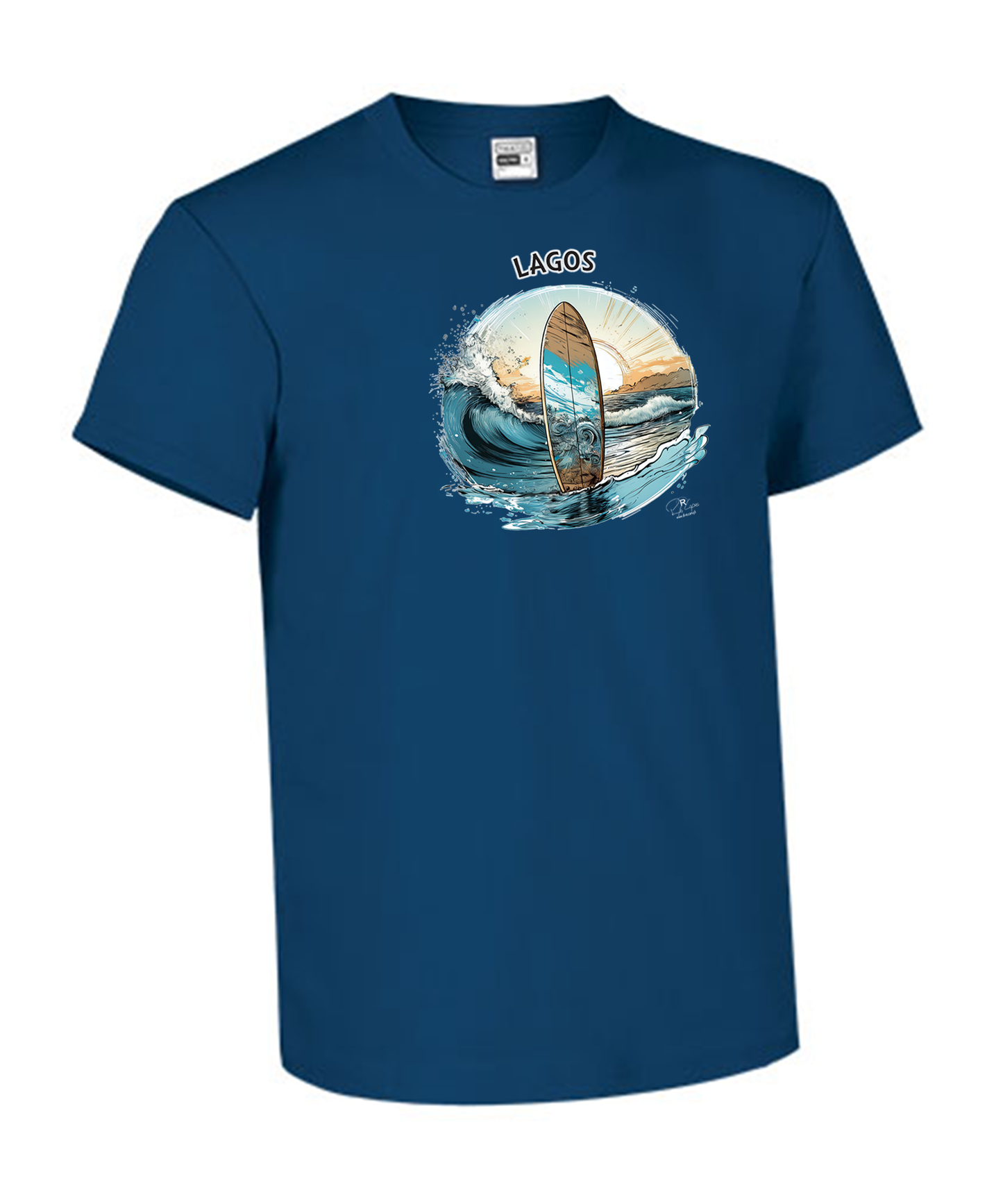 T-shirt Kids Sol Lagos