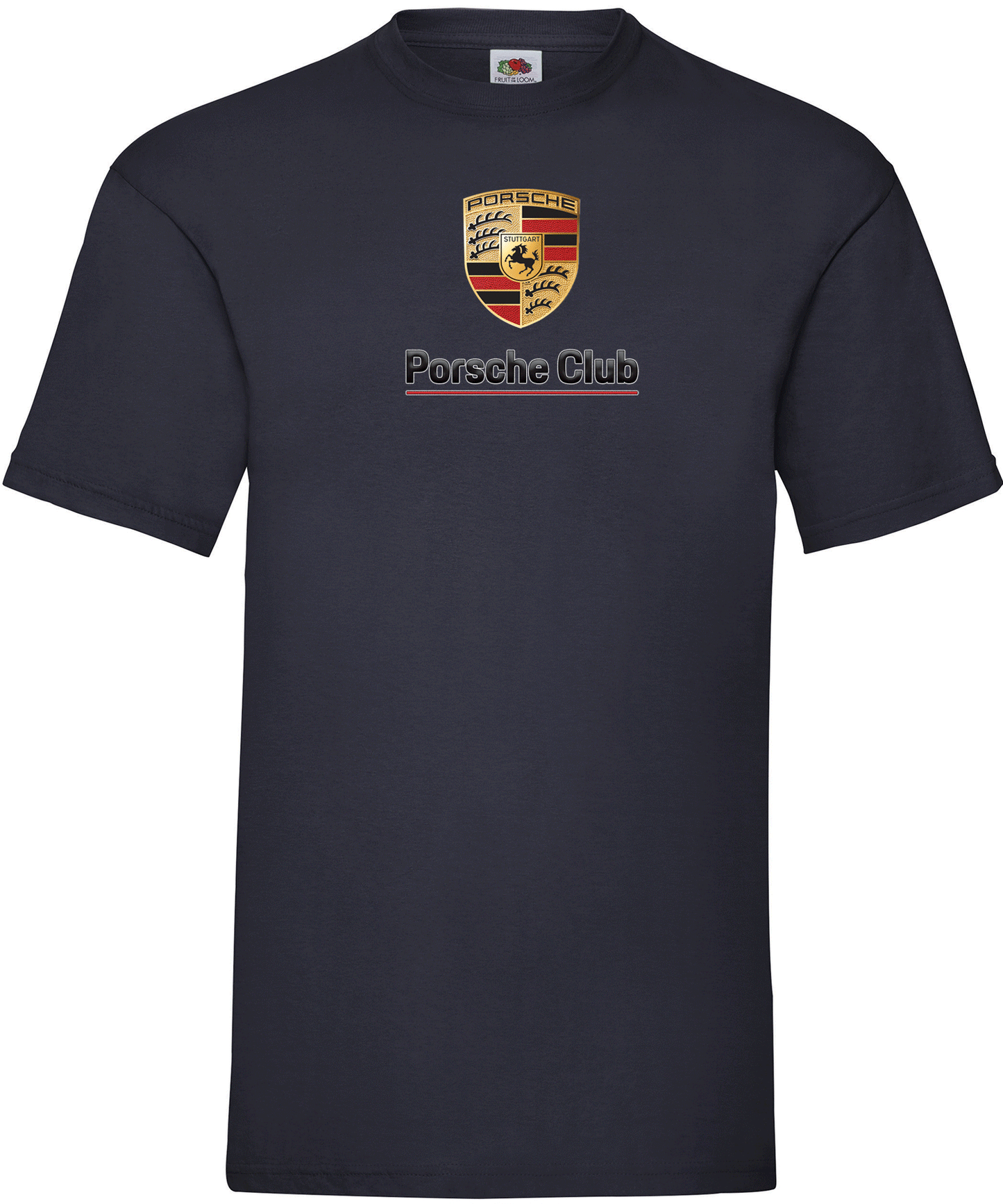 T-shirt Porsche