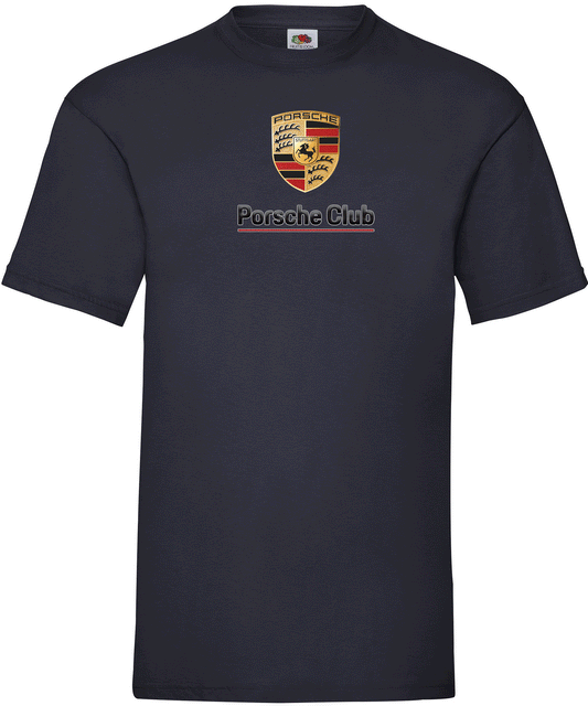 T-shirt Porsche