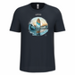 T-Shirt Algodão Ideal Sol Cascais