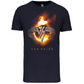 T-Shirt Algodão Biológico Van Halen