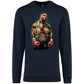 Sweatshirt Kariban sem Capuz Tyson