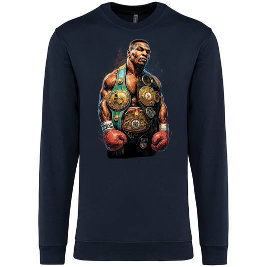 Sweatshirt Kariban sem Capuz Tyson